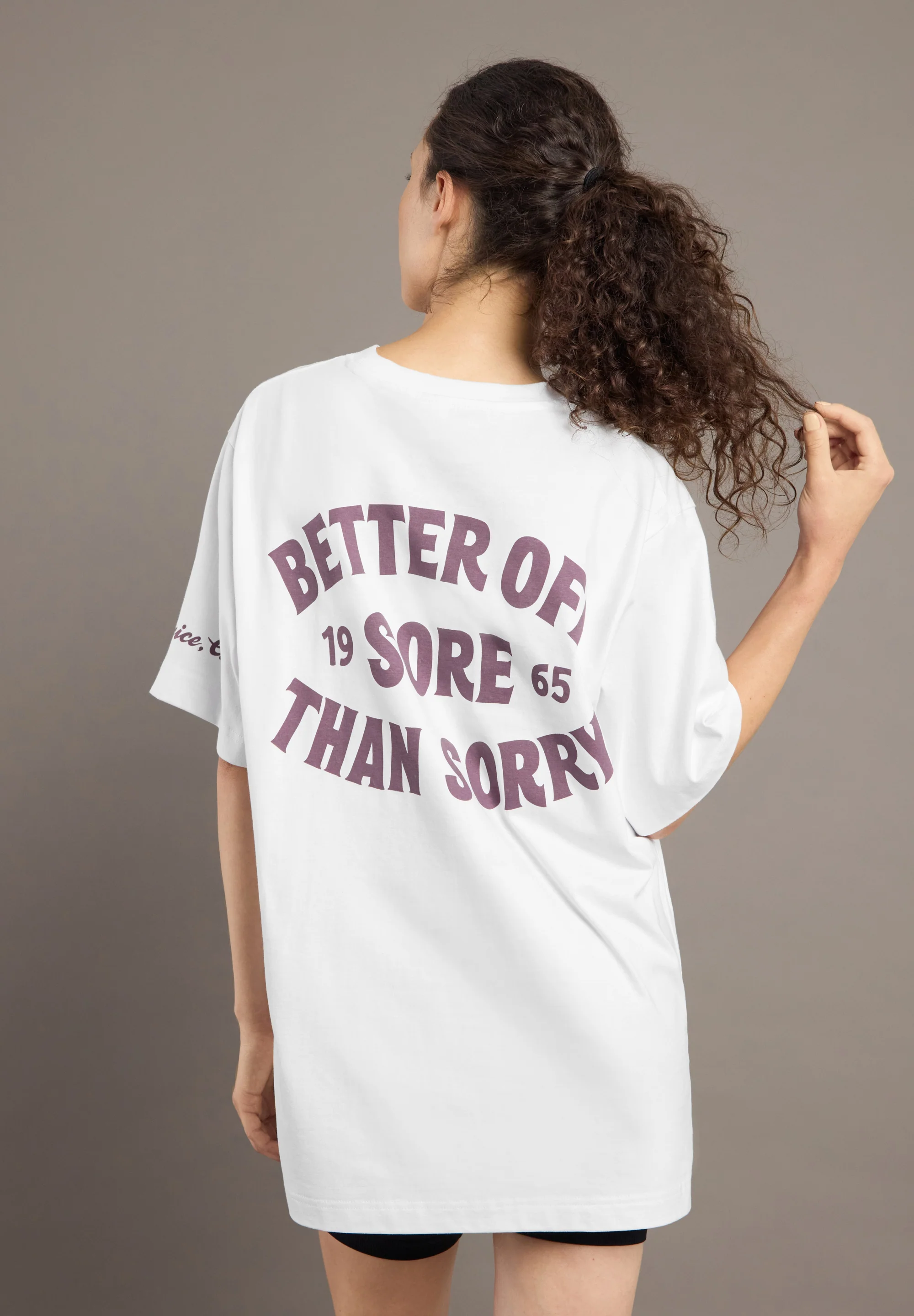 Gold's Gym® - Better Off Sore Than Sorry T-Shirt - Image 5