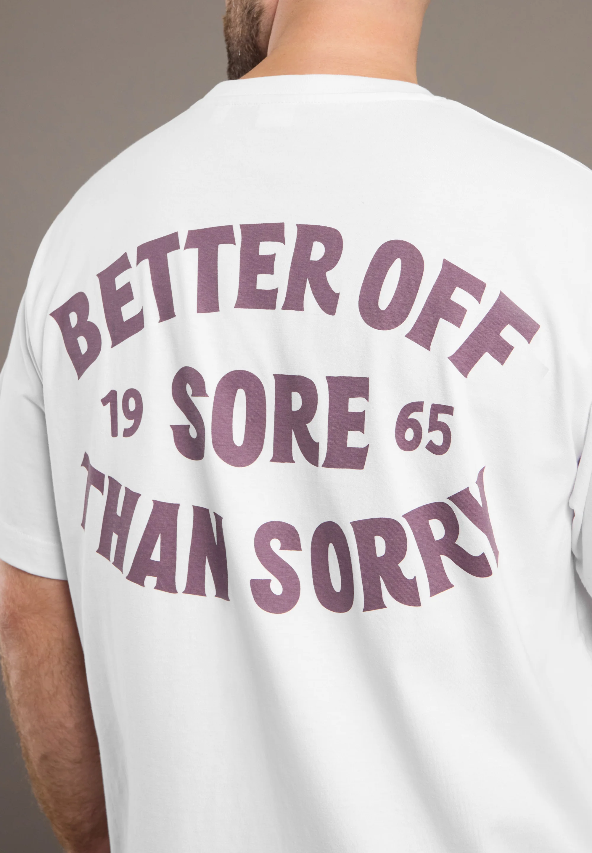 Gold's Gym® - Better Off Sore Than Sorry T-Shirt - Image 6