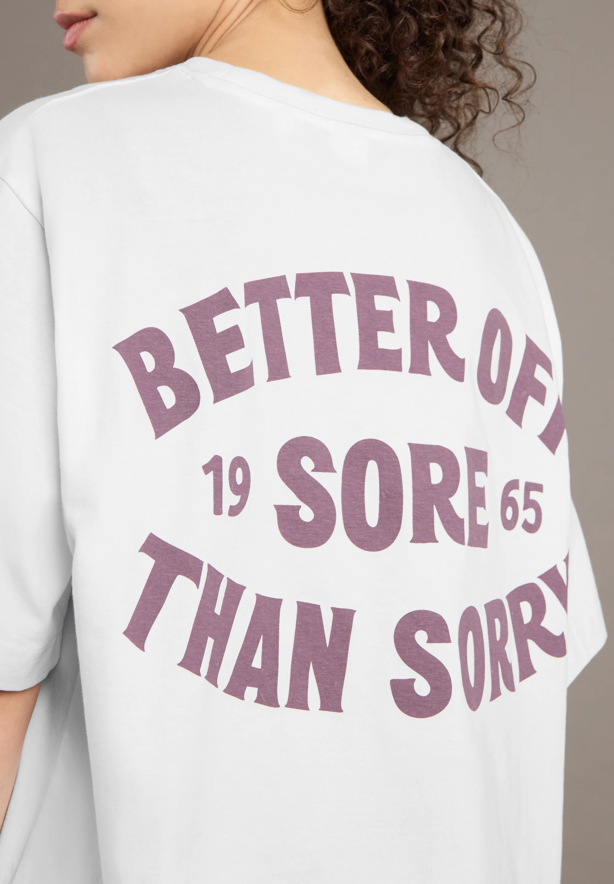 Gold's Gym® - Better Off Sore Than Sorry T-Shirt - Image 8