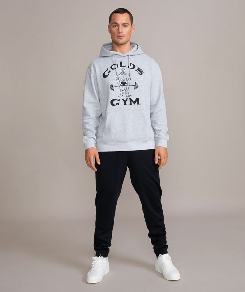 Gold's Gym® - Classic Joe Heavyweight Hoodie - Image 10