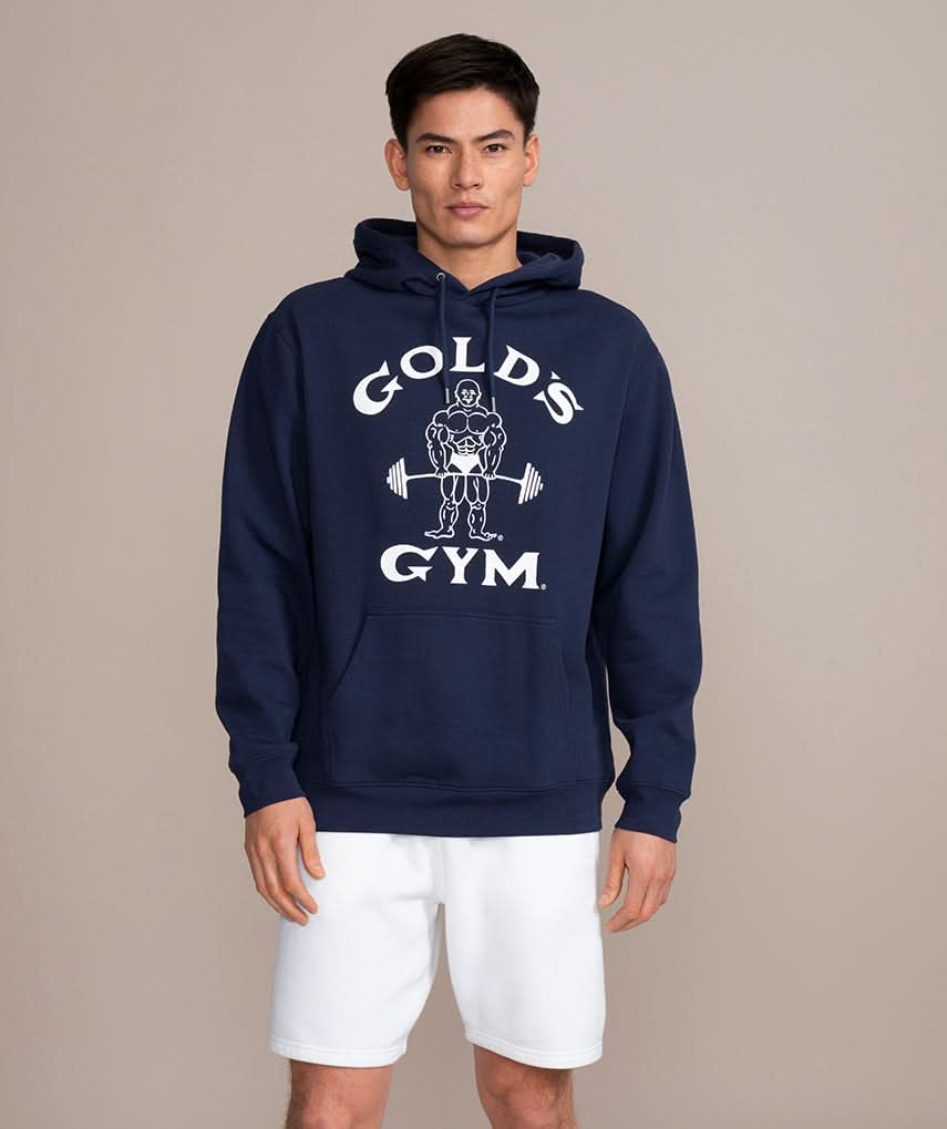 Gold's Gym® - Classic Joe Heavyweight Hoodie - Image 12