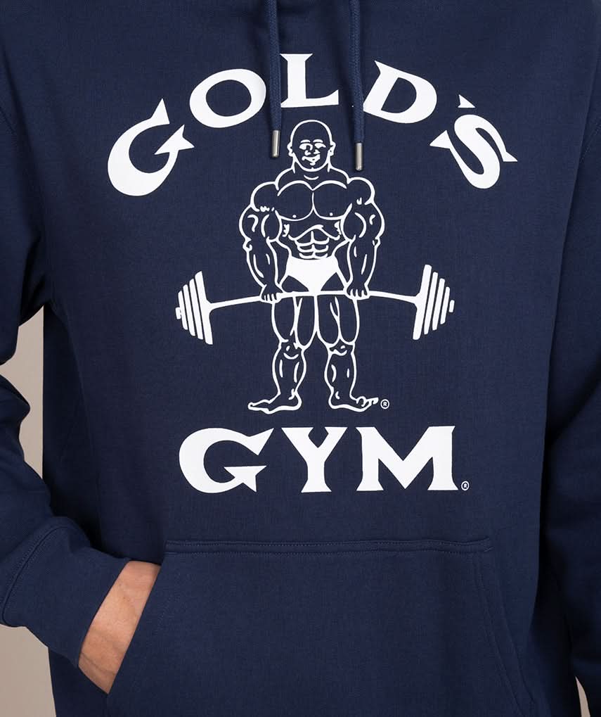 Gold's Gym® - Classic Joe Heavyweight Hoodie - Image 15