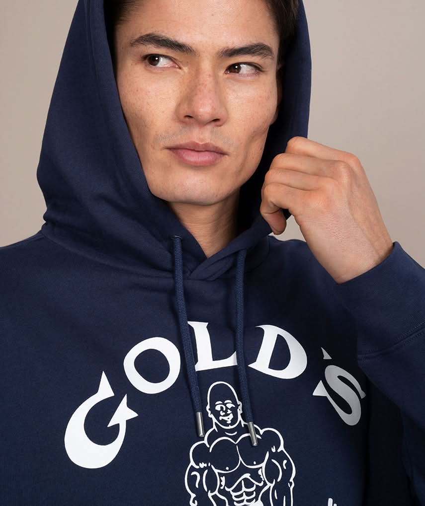 Gold's Gym® - Classic Joe Heavyweight Hoodie - Image 16