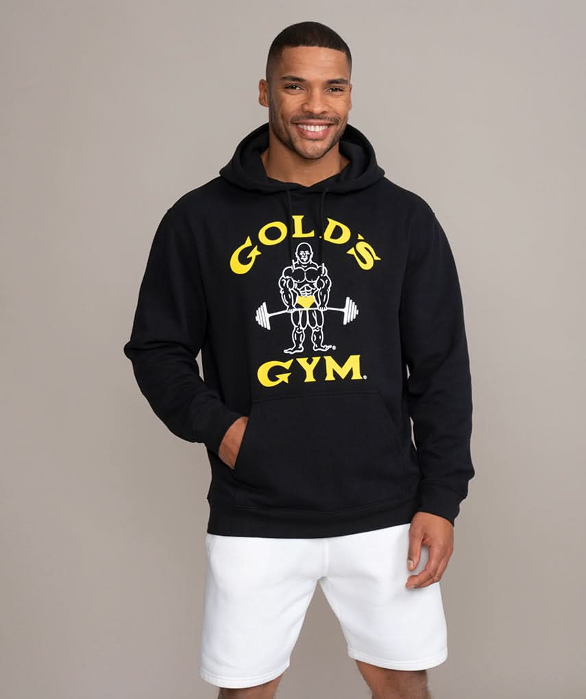 Gold's Gym® - Classic Joe Heavyweight Hoodie - Image 2