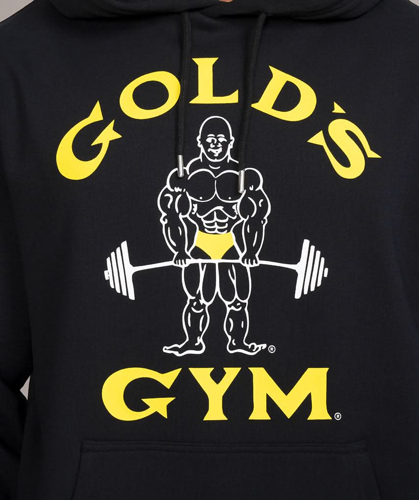 Gold's Gym® - Classic Joe Heavyweight Hoodie - Image 3
