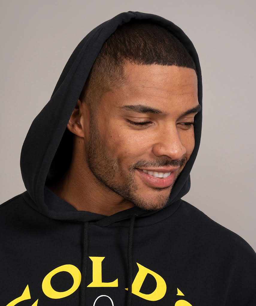 Gold's Gym® - Classic Joe Heavyweight Hoodie - Image 5