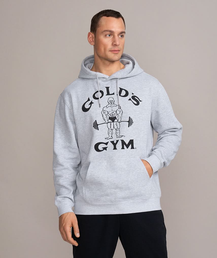 Gold's Gym® - Classic Joe Heavyweight Hoodie - Image 6