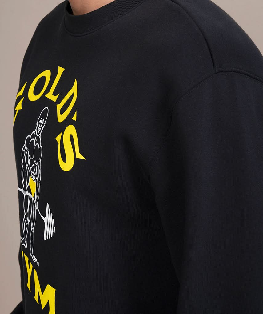 Gold's Gym® - Classic Joe Sweatshirt - Image 3