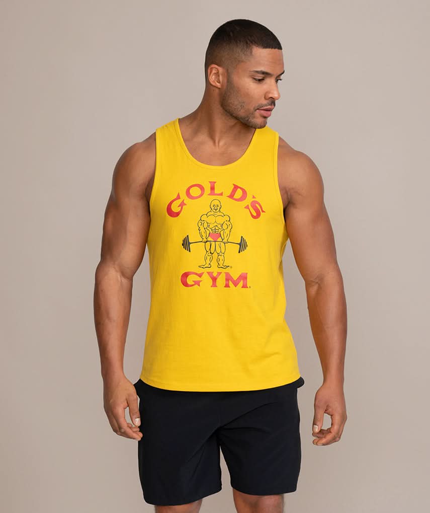 Gold's Gym® - Classic Joe Men's Tank - Image 12