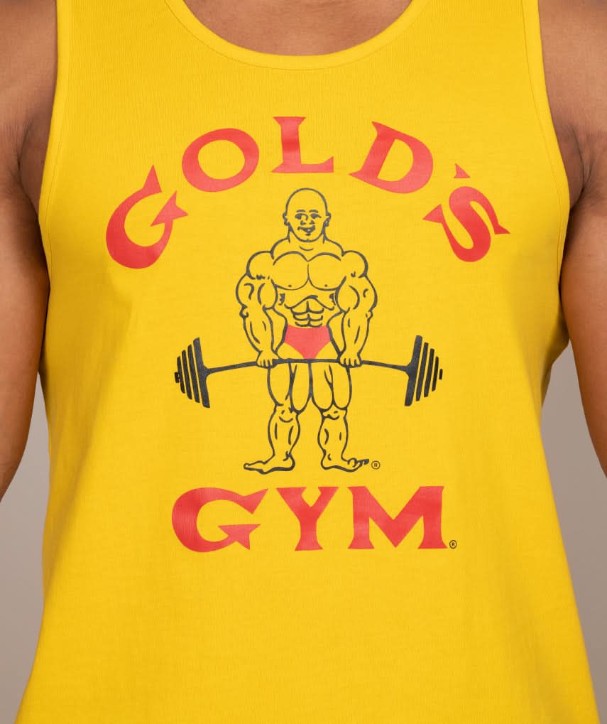 Gold's Gym® - Classic Joe Men's Tank - Image 15