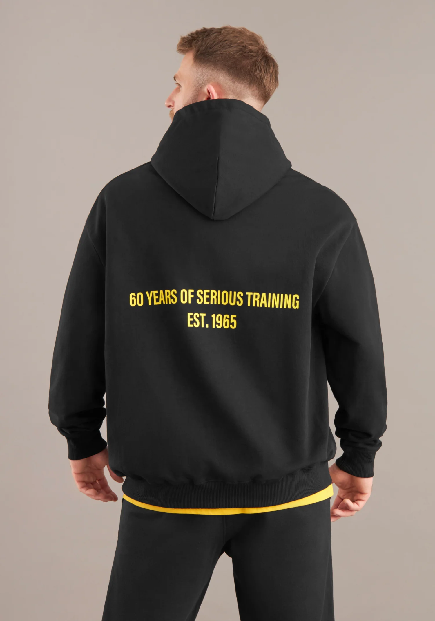 Gold's Gym® - Official 60th Anniversary Hoodie (Limited Edition) - Image 2