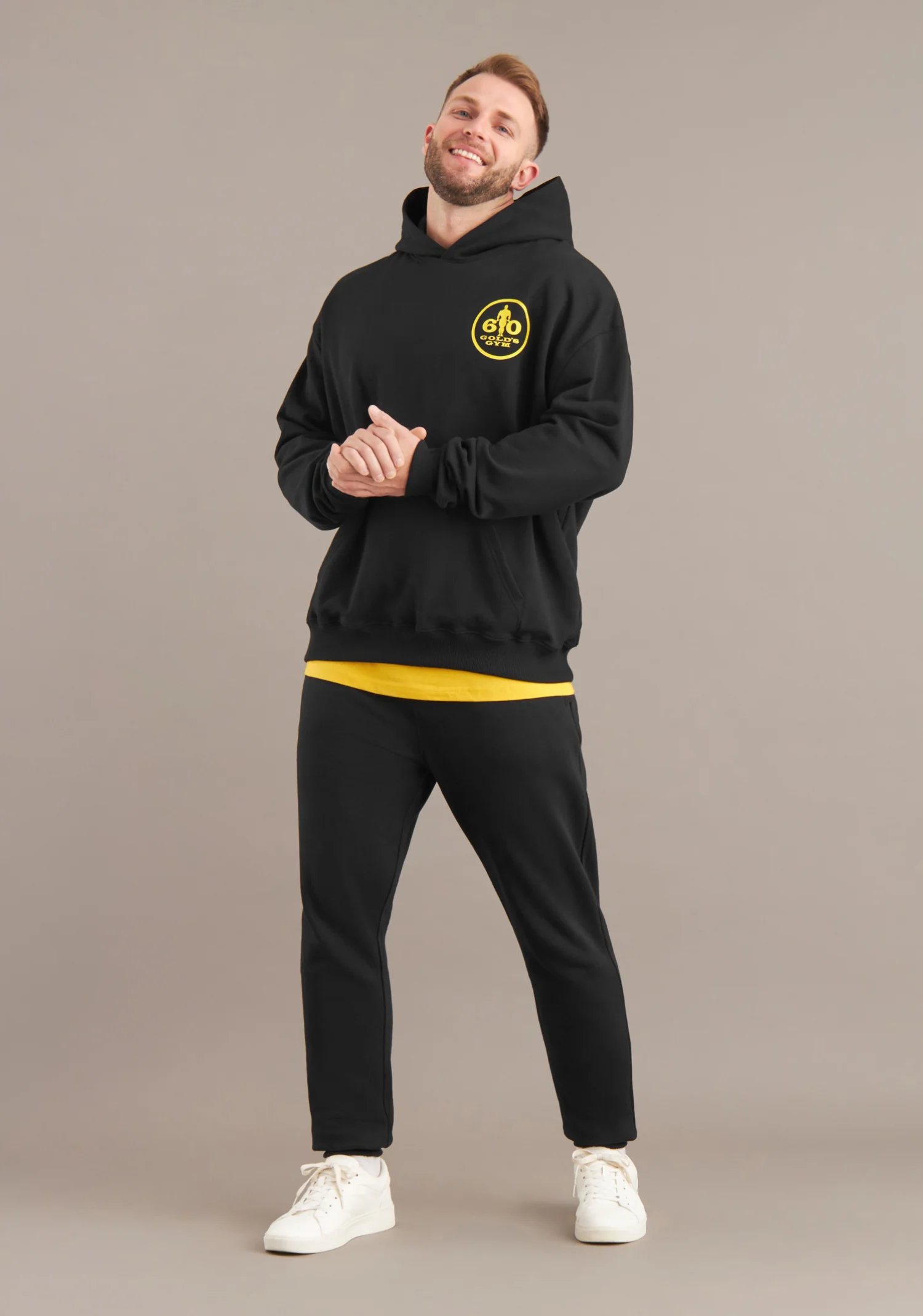 Gold's Gym® - Official 60th Anniversary Hoodie (Limited Edition) - Image 5