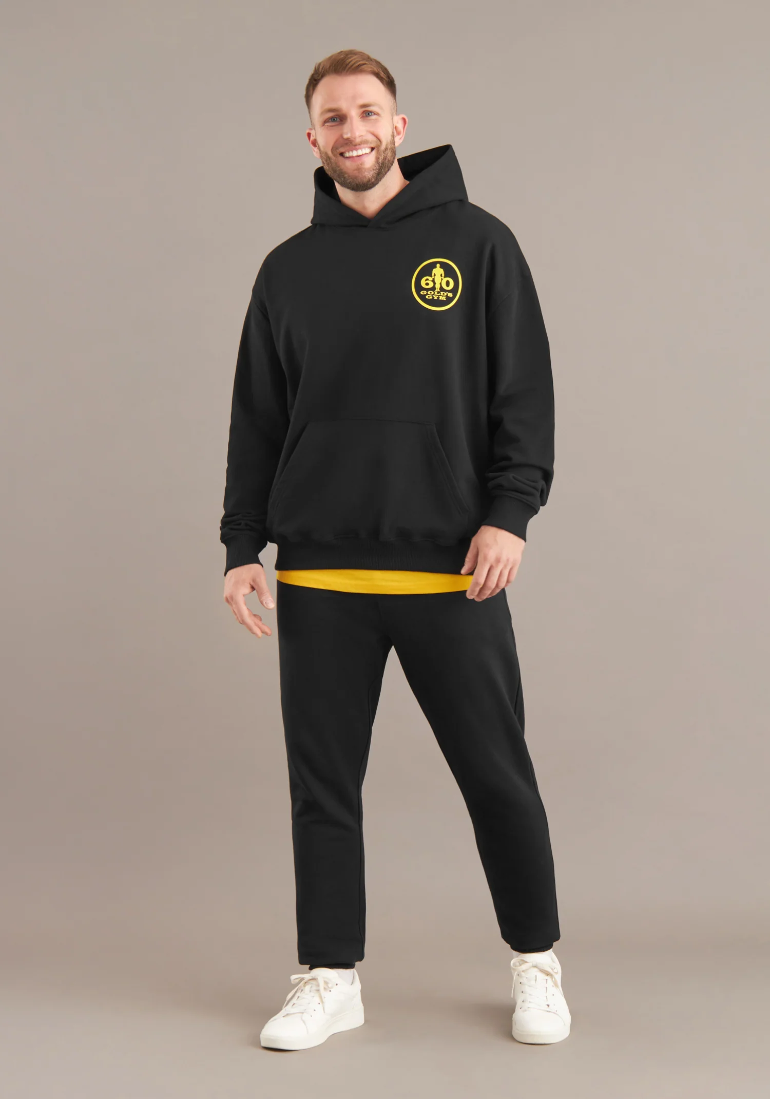 Gold's Gym® - Official 60th Anniversary Hoodie (Limited Edition) - Image 6
