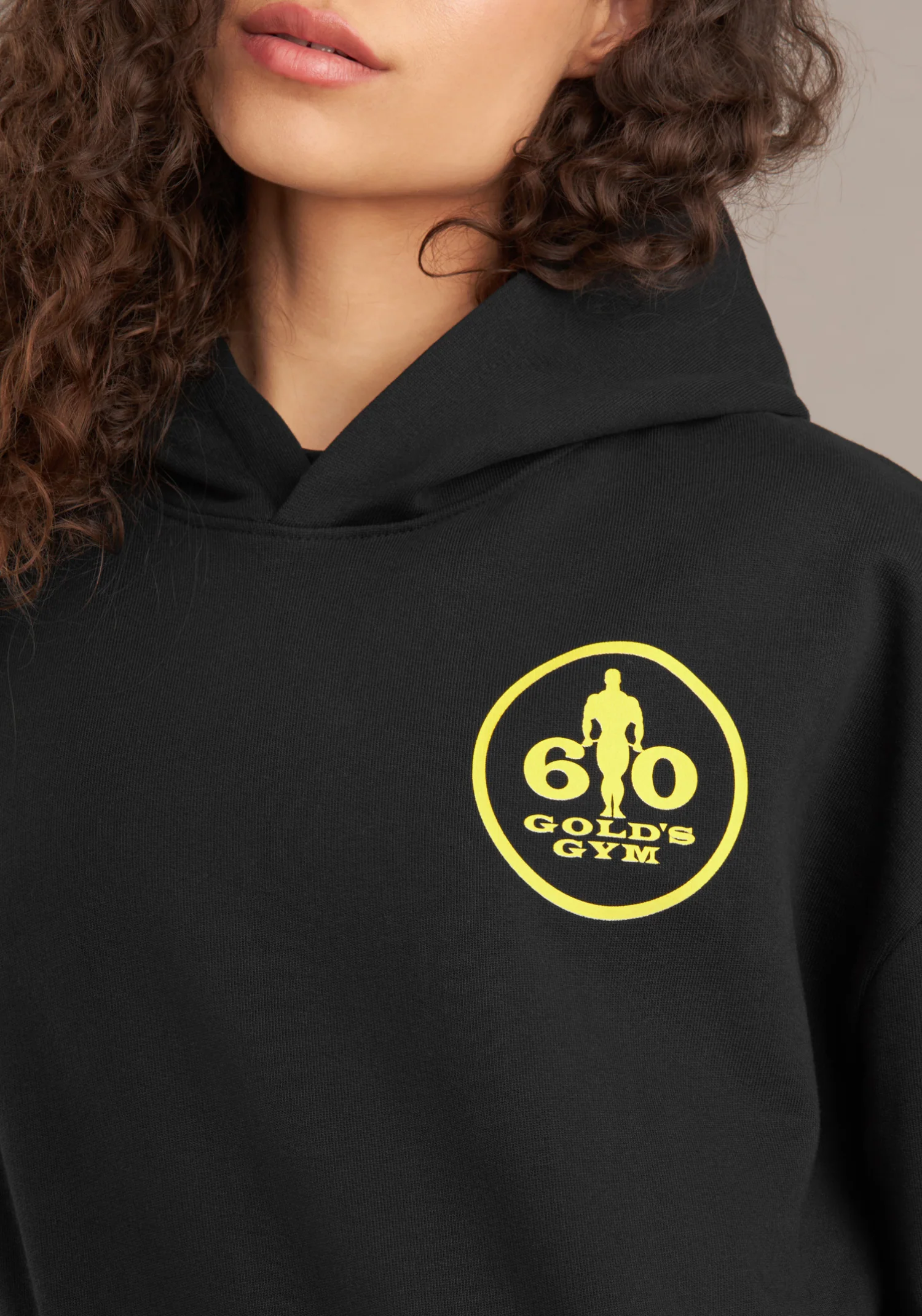 Gold's Gym® - Official 60th Anniversary Hoodie (Limited Edition) - Image 9