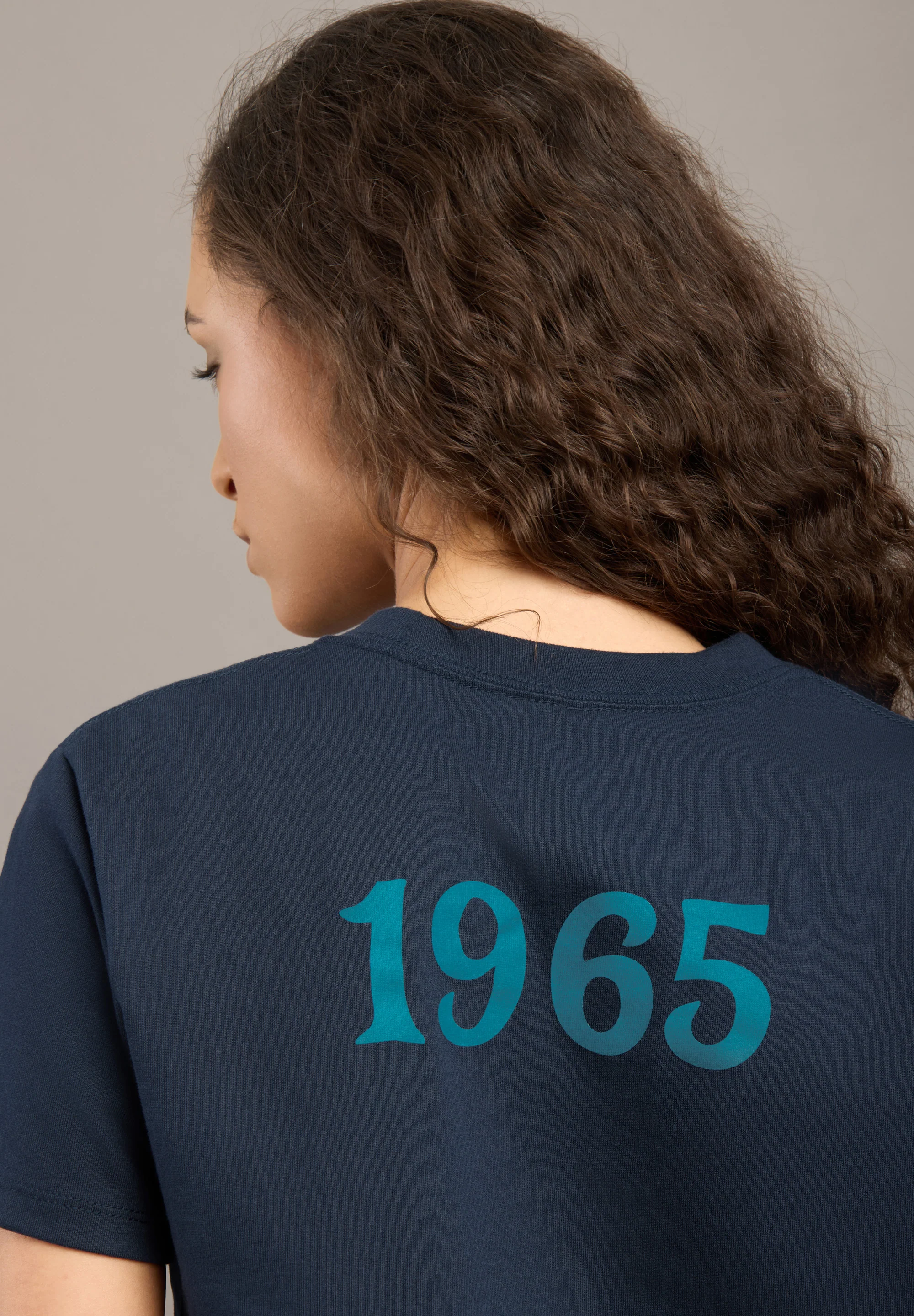 Gold's Gym® 1965 Women's Boxy T-Shirt - Image 4