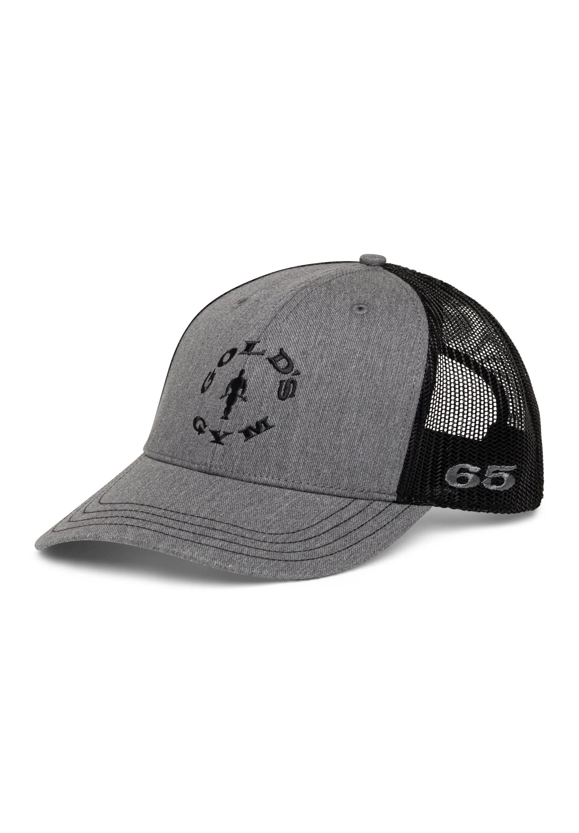 Gold’s Gym® Trucker Hat – Mesh Back Snapback Cap - Image 4