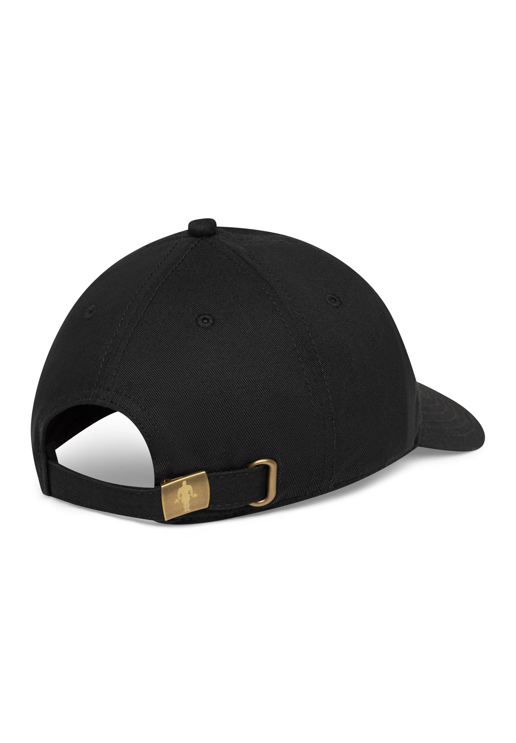 Gold's Gym® The Mecca of Bodybuilding Baseball Cap - Image 7