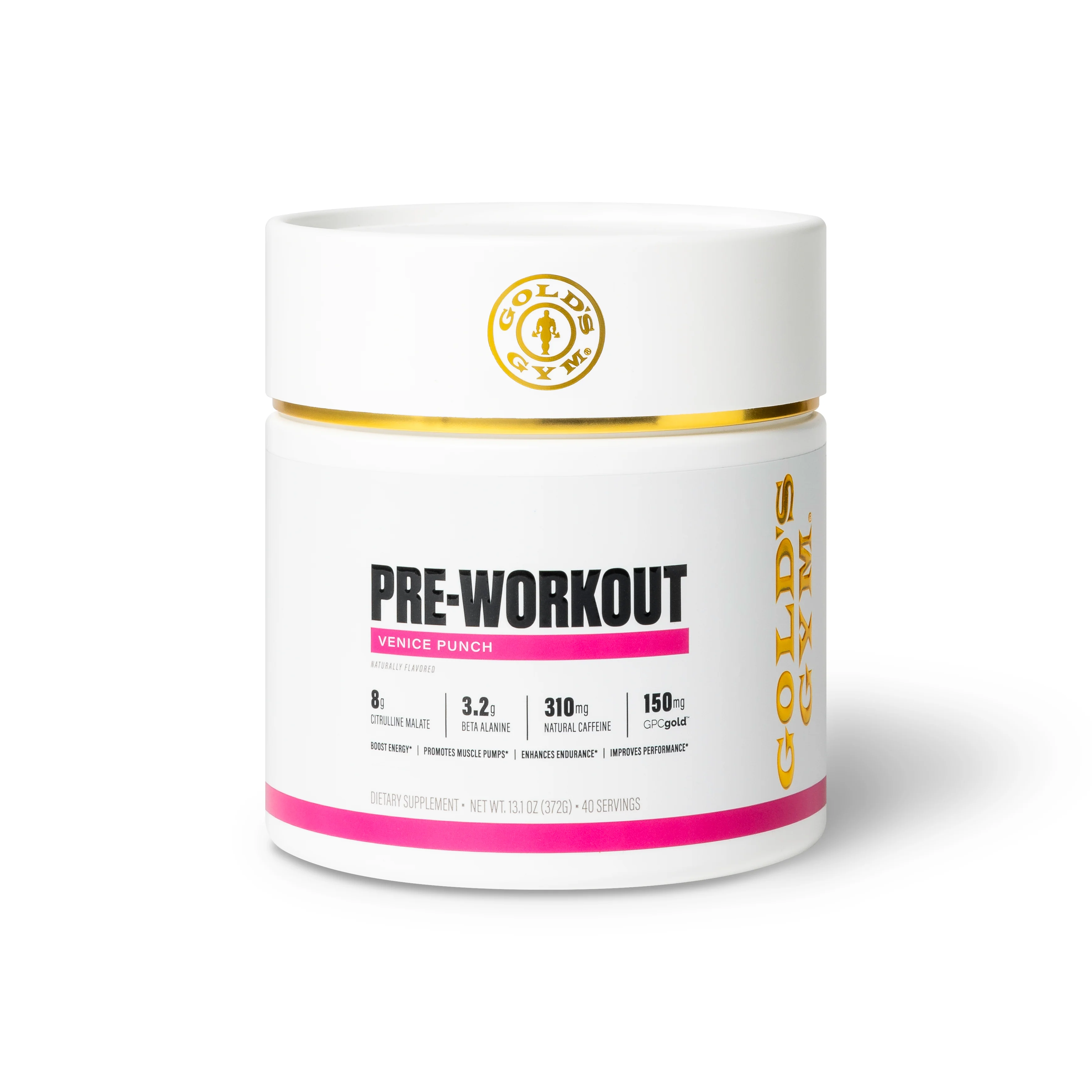 Gold's Gym® Pre-Workout Powder - Image 10