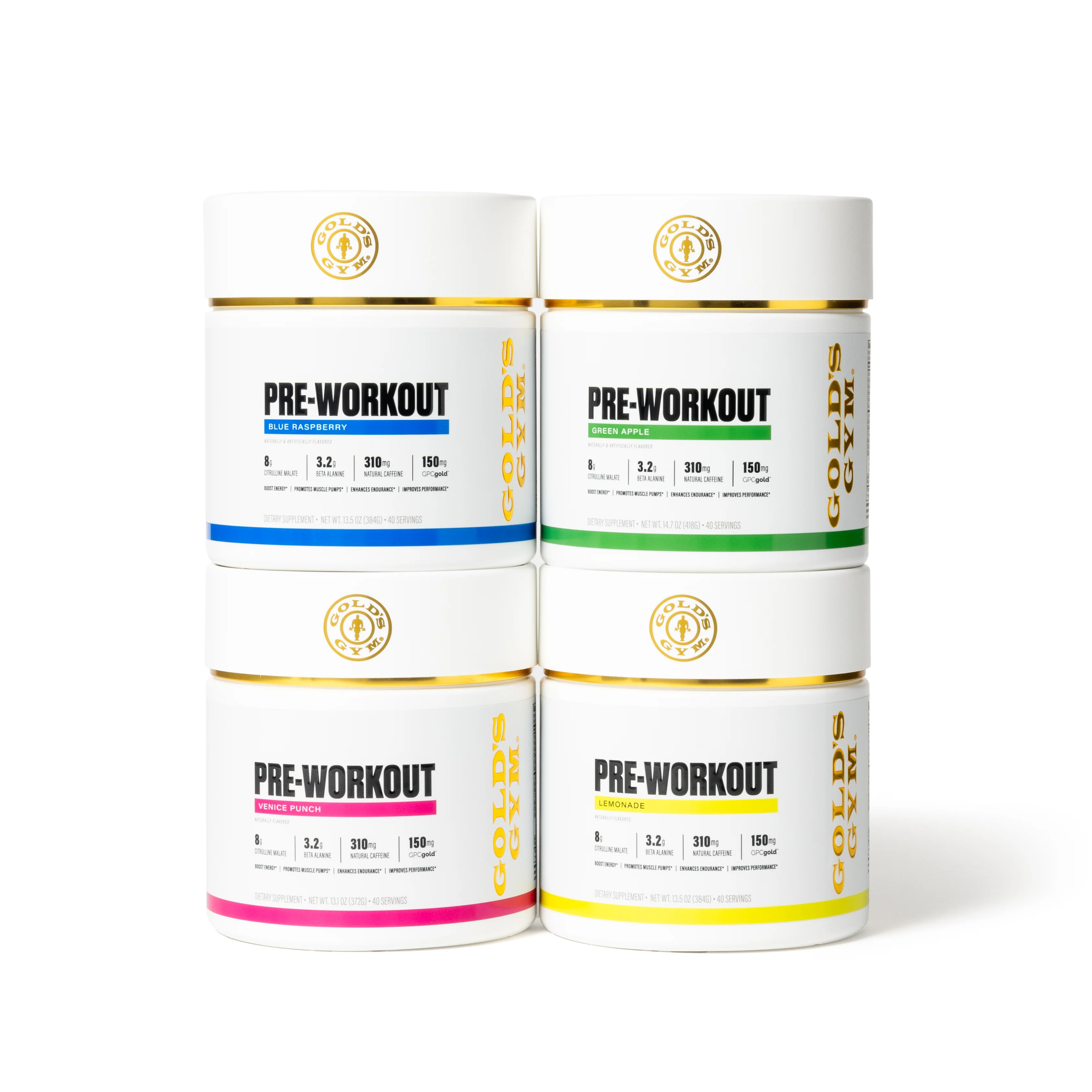 Gold's Gym® Pre-Workout Powder - Image 13