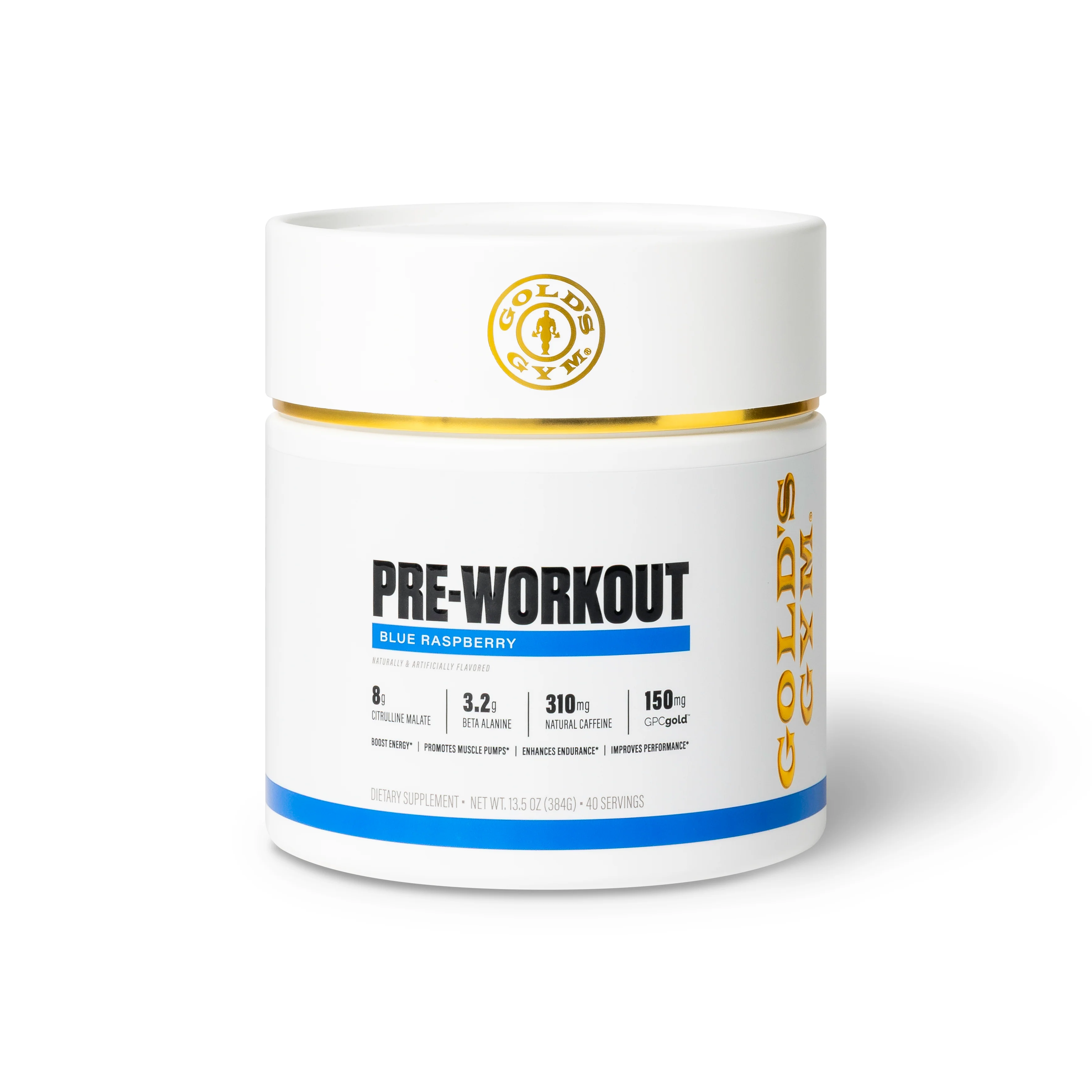 Gold's Gym® Pre-Workout Powder - Image 4