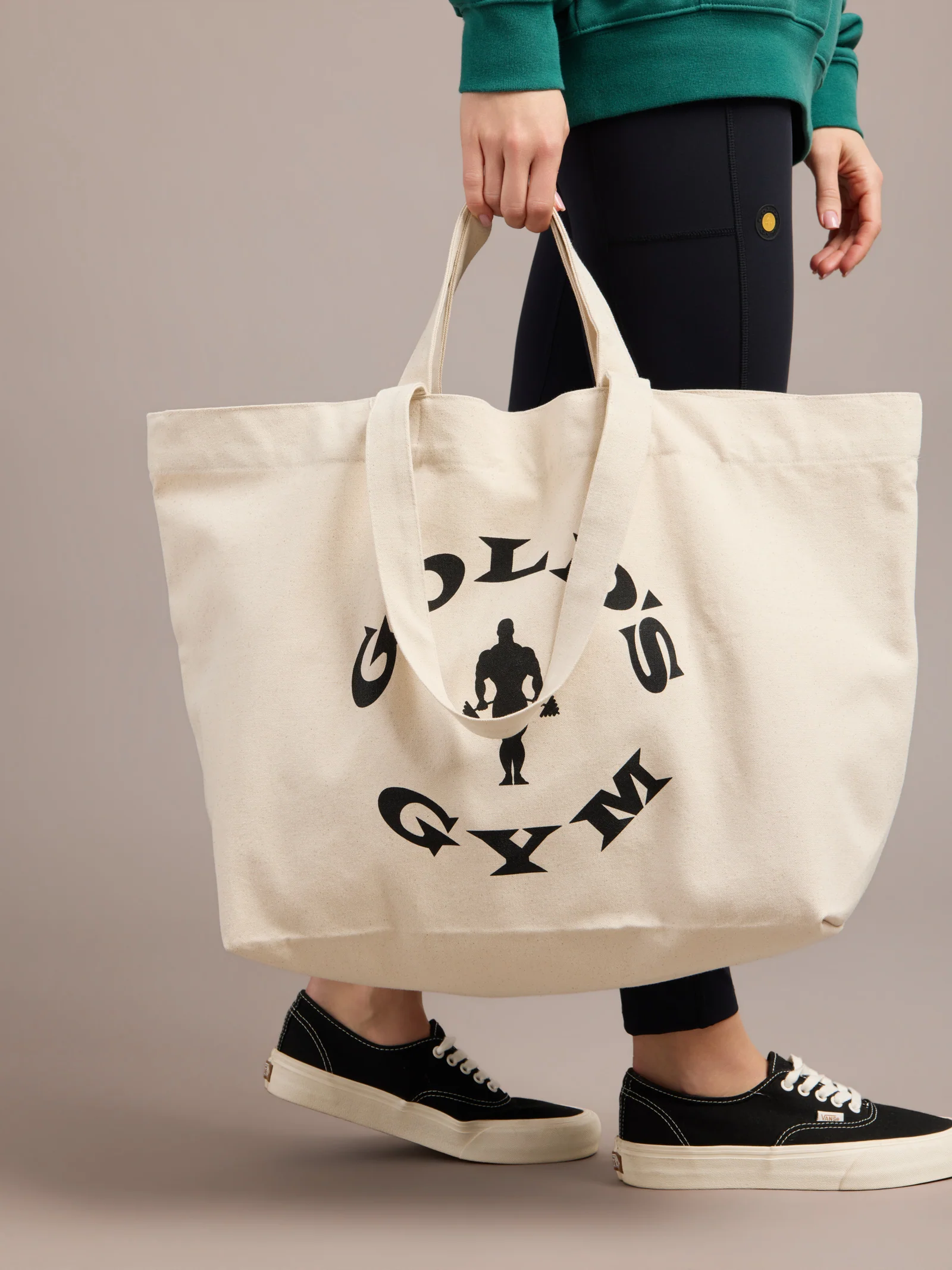 Gold's Gym® Premium Shopping Bag - Image 4