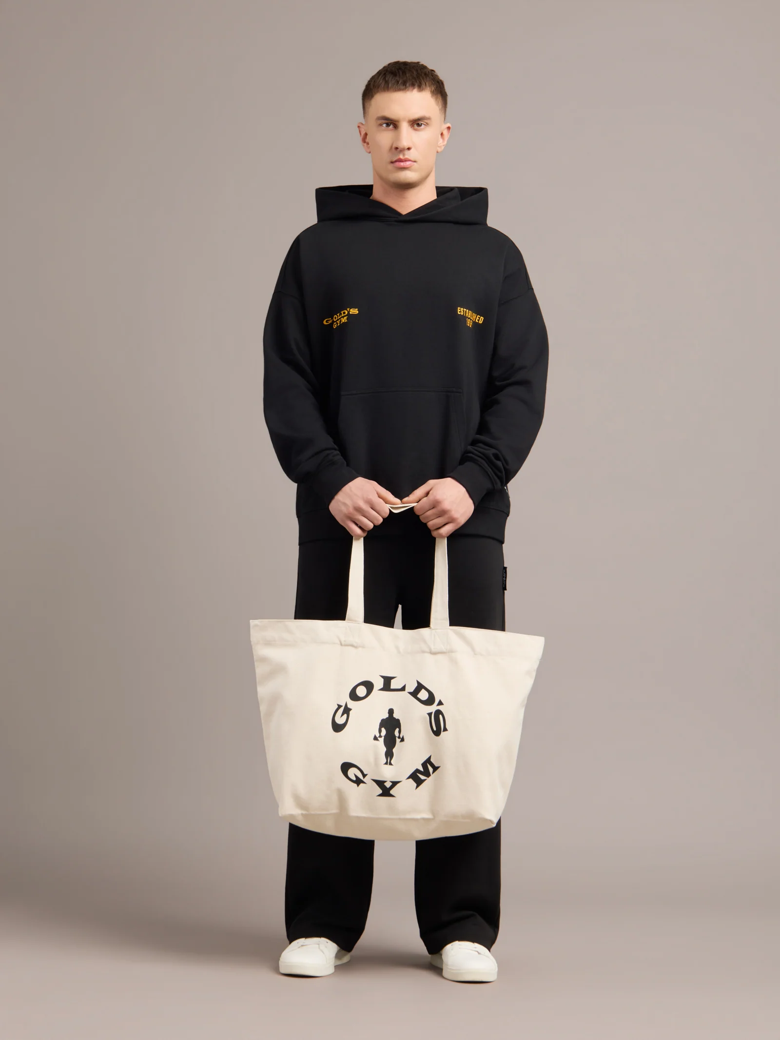 Gold's Gym® Premium Shopping Bag - Image 5