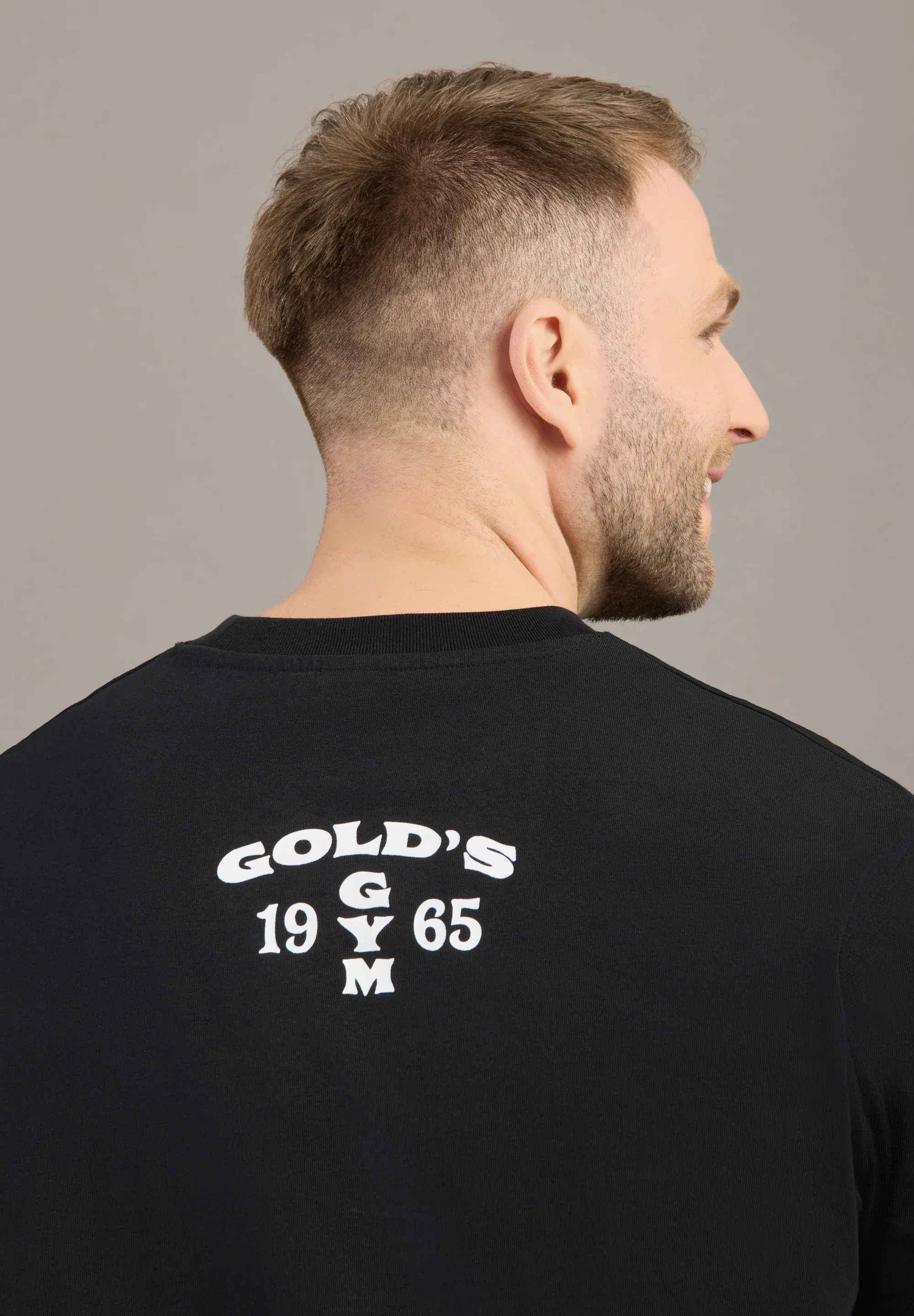 Gold's Gym® Unisex The Mecca Long-Sleeved T-Shirt - Image 3