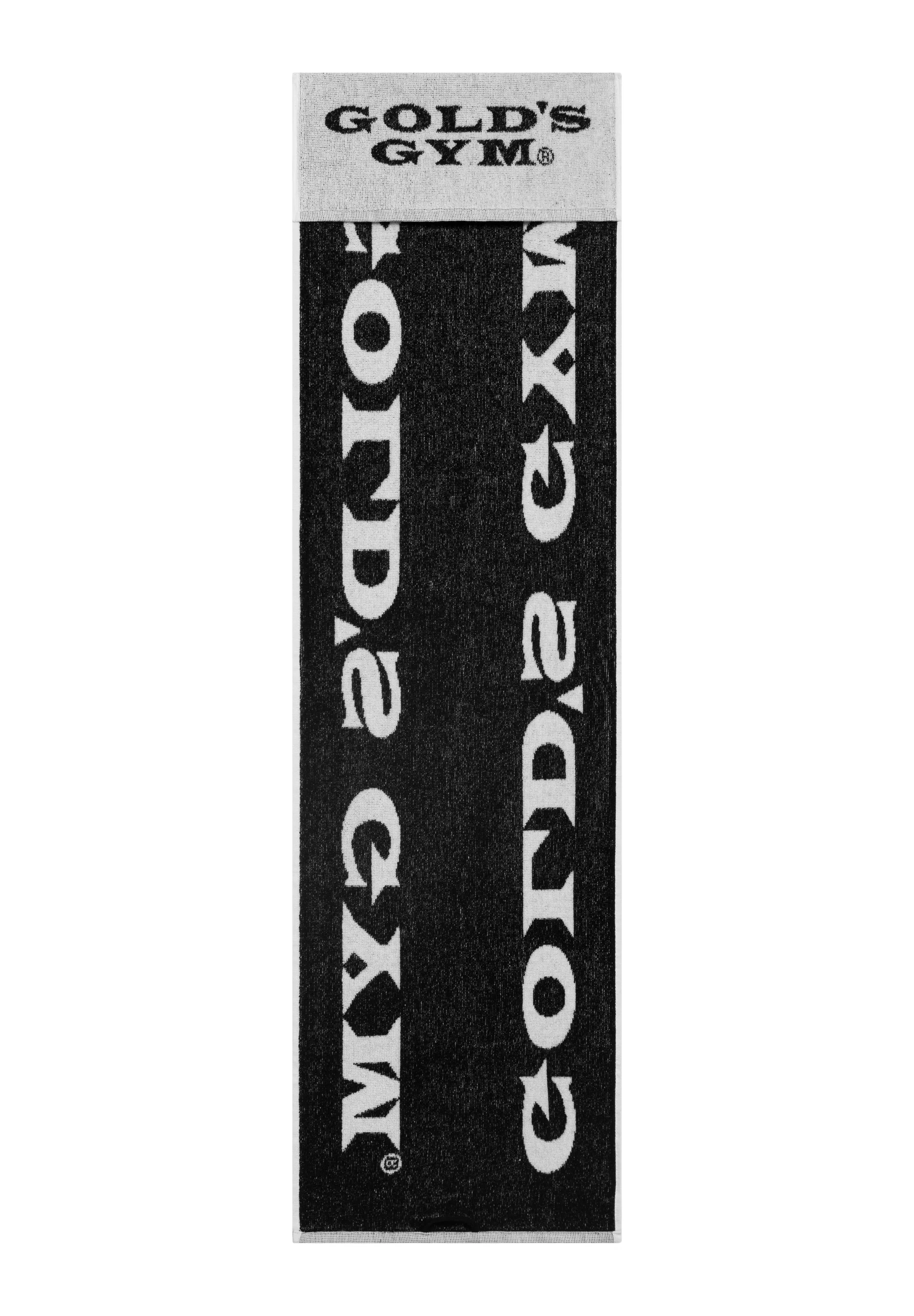 Gold's Gym® Hooded Bench Towel - Image 5