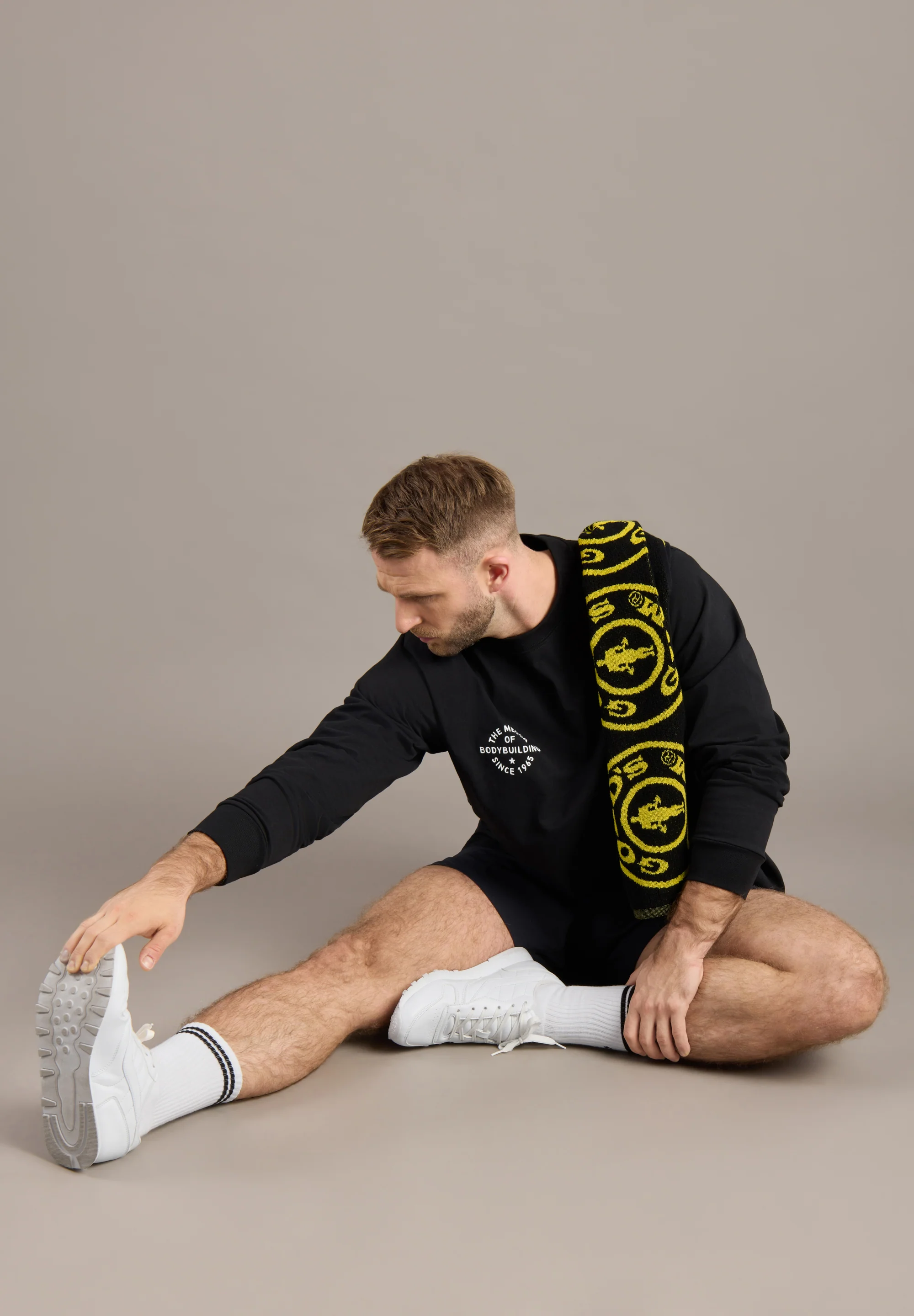 Gold's Gym® Fitness Towel - Image 6