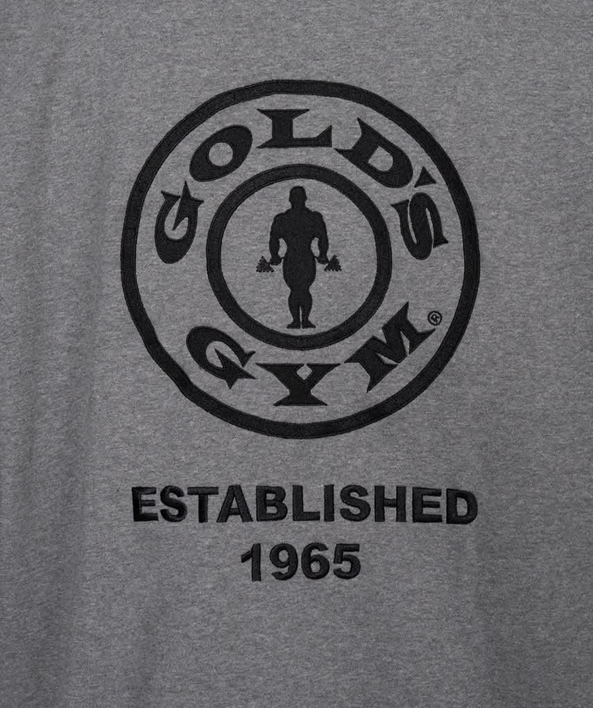 Gold's Gym® - Heavyweight Full Zip Hoodie - Image 3