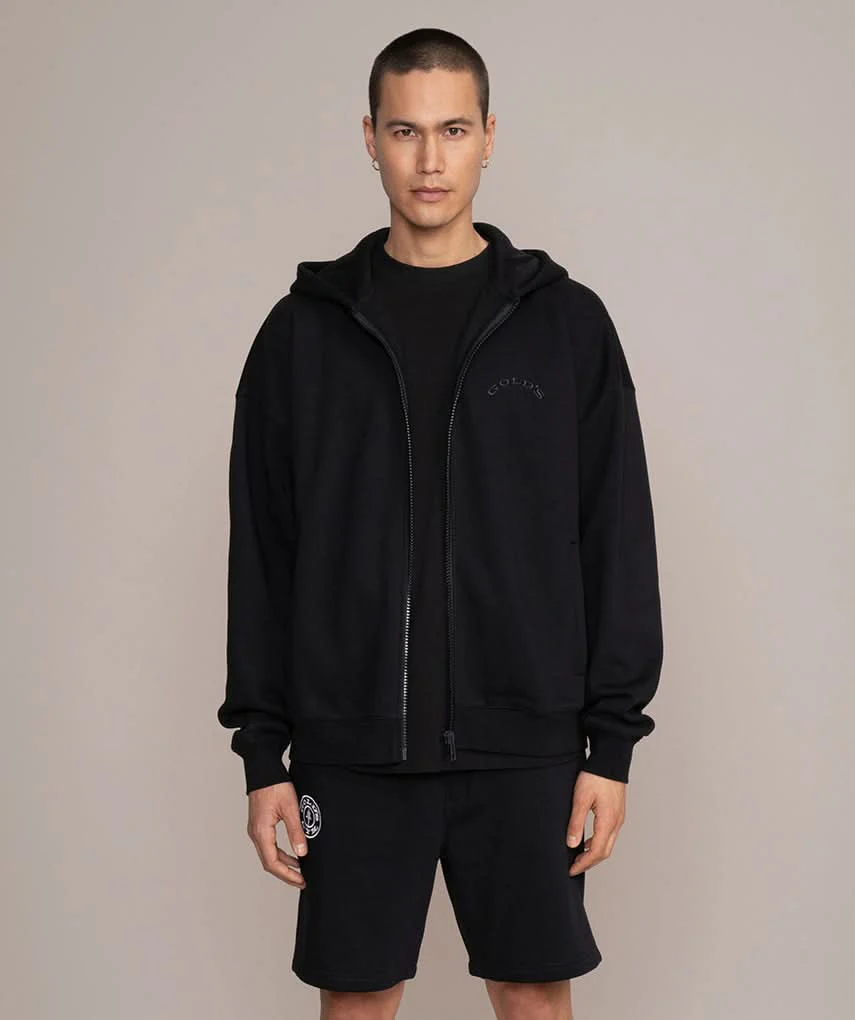 Gold's Gym® - Heavyweight Full Zip Hoodie - Image 6