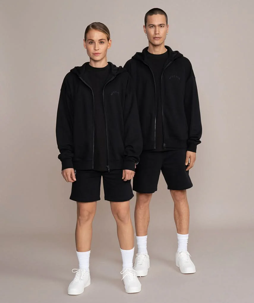Gold's Gym® - Heavyweight Full Zip Hoodie - Image 7