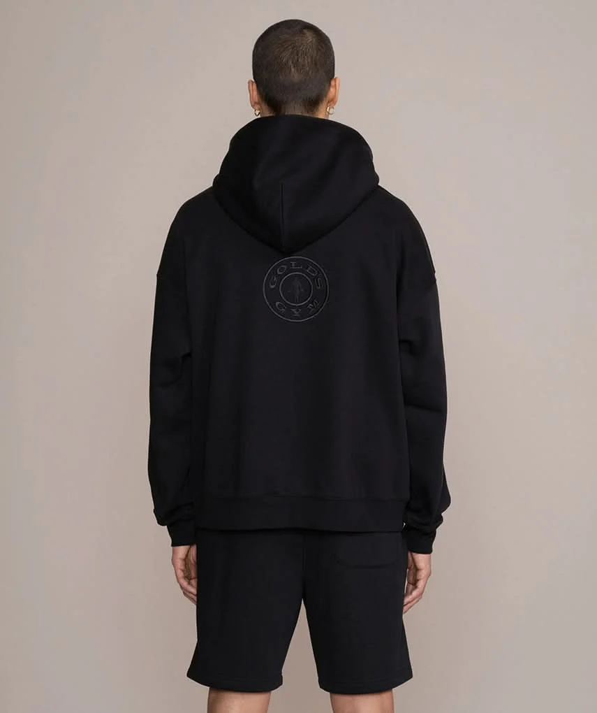 Gold's Gym® - Heavyweight Full Zip Hoodie - Image 8