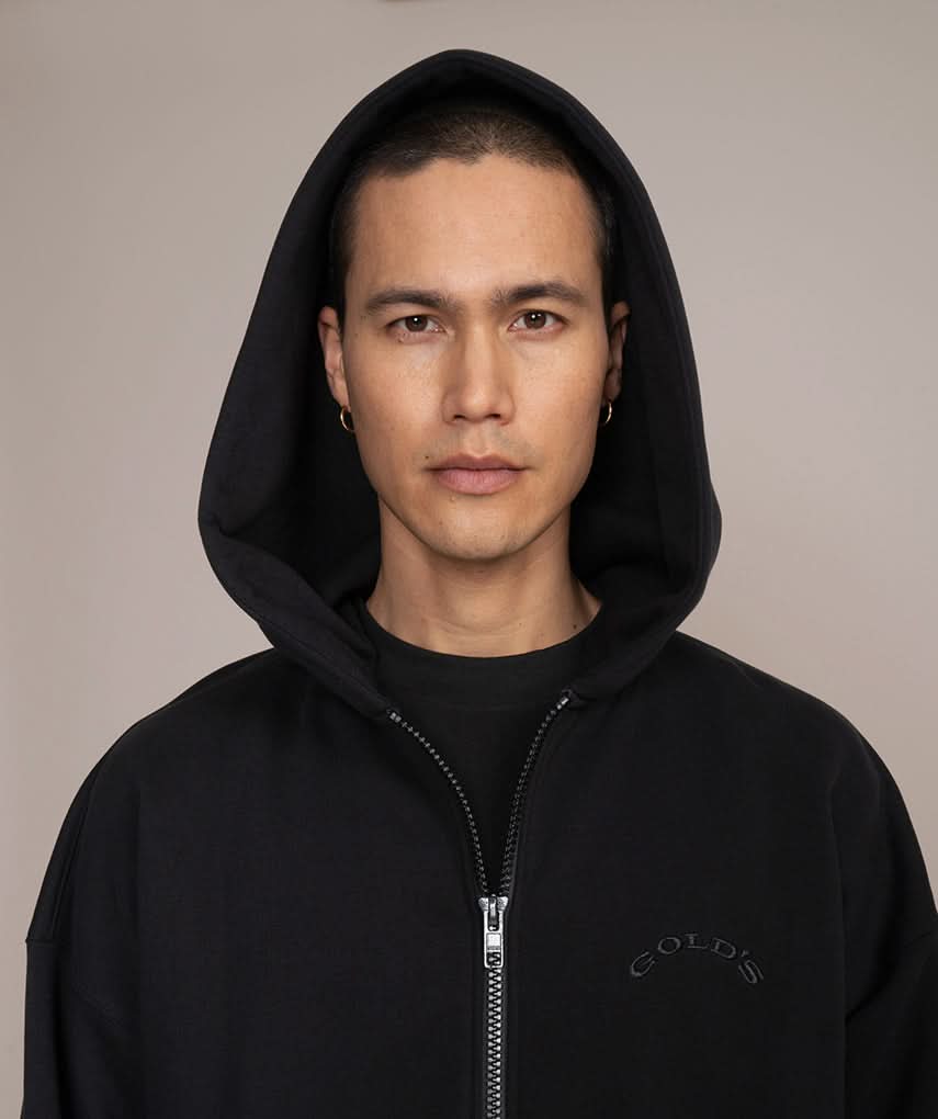 Gold's Gym® - Heavyweight Full Zip Hoodie - Image 9