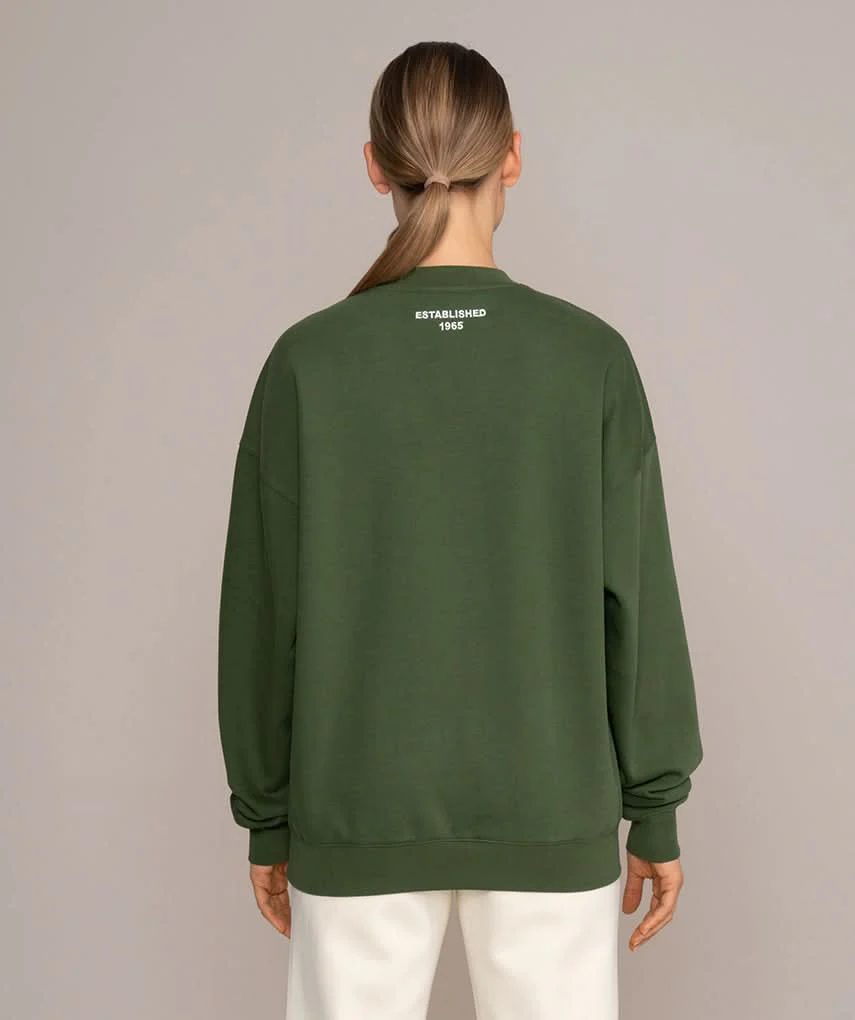 Gold's Gym® - Heavyweight Oversized Sweatshirt - Image 3