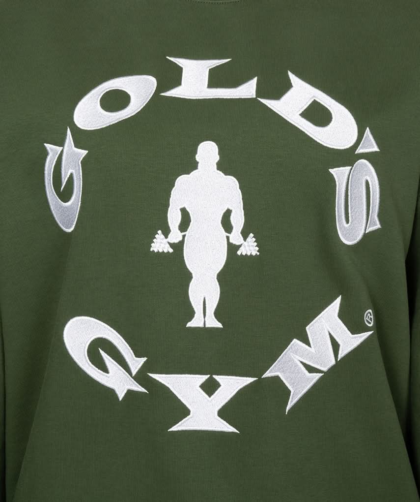Gold's Gym® - Heavyweight Oversized Sweatshirt - Image 4