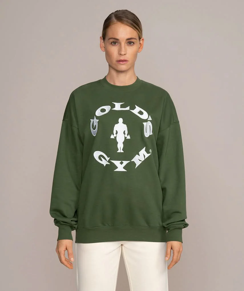 Gold's Gym® - Heavyweight Oversized Sweatshirt - Image 5