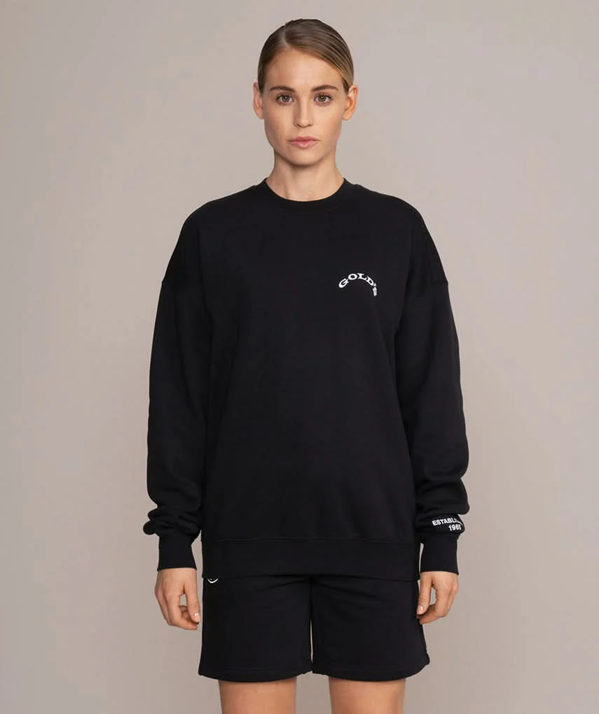 Gold's Gym® - Heavyweight Oversized Sweatshirt - Image 8