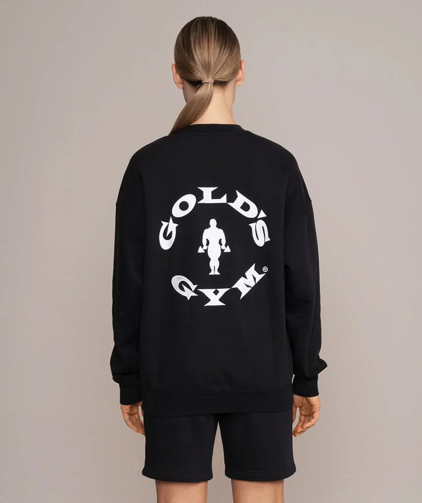Gold's Gym® - Heavyweight Oversized Sweatshirt - Image 9
