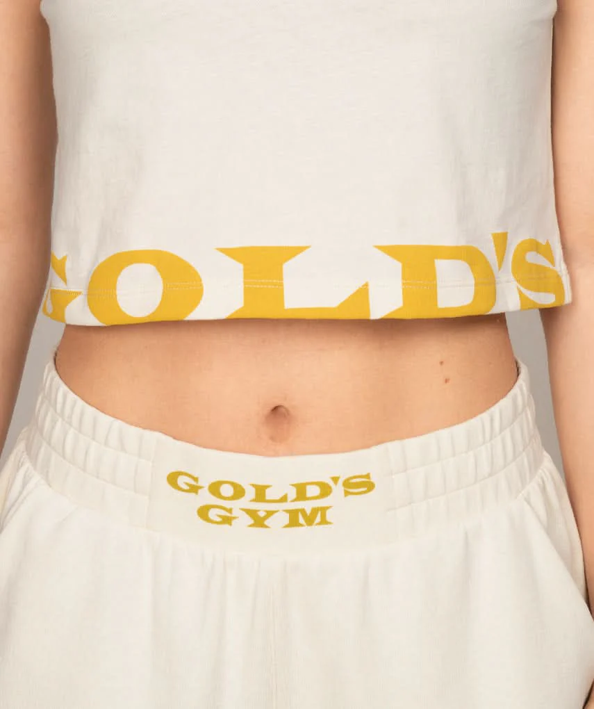 Gold's Gym® - Women's Crop Top T-Shirt - Image 10