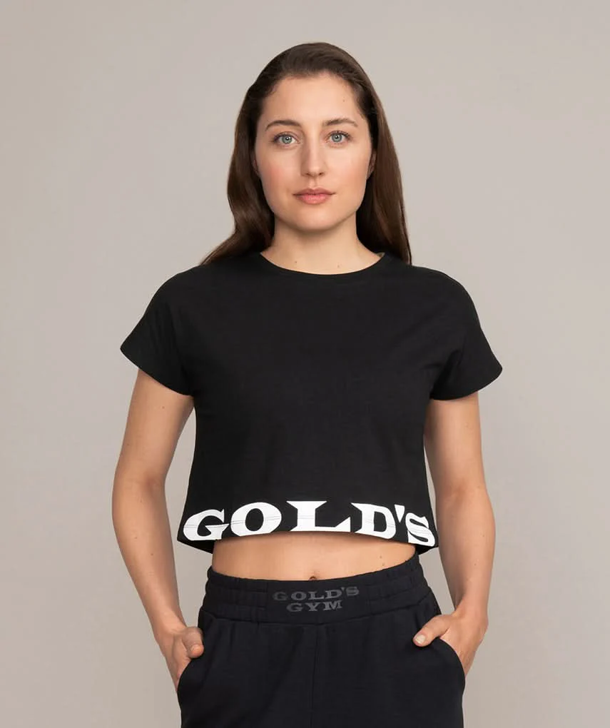 Gold's Gym® - Women's Crop Top T-Shirt - Image 12