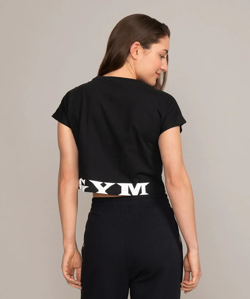 Gold's Gym® - Women's Crop Top T-Shirt - Image 13