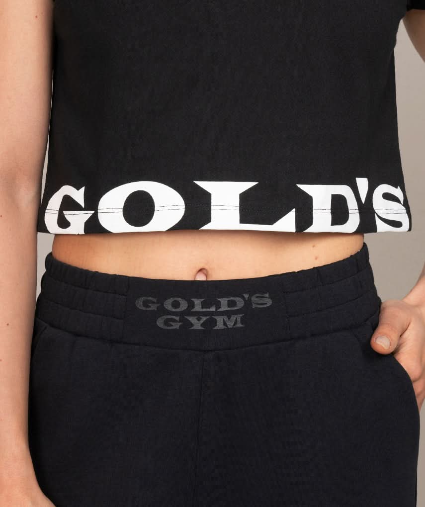 Gold's Gym® - Women's Crop Top T-Shirt - Image 15