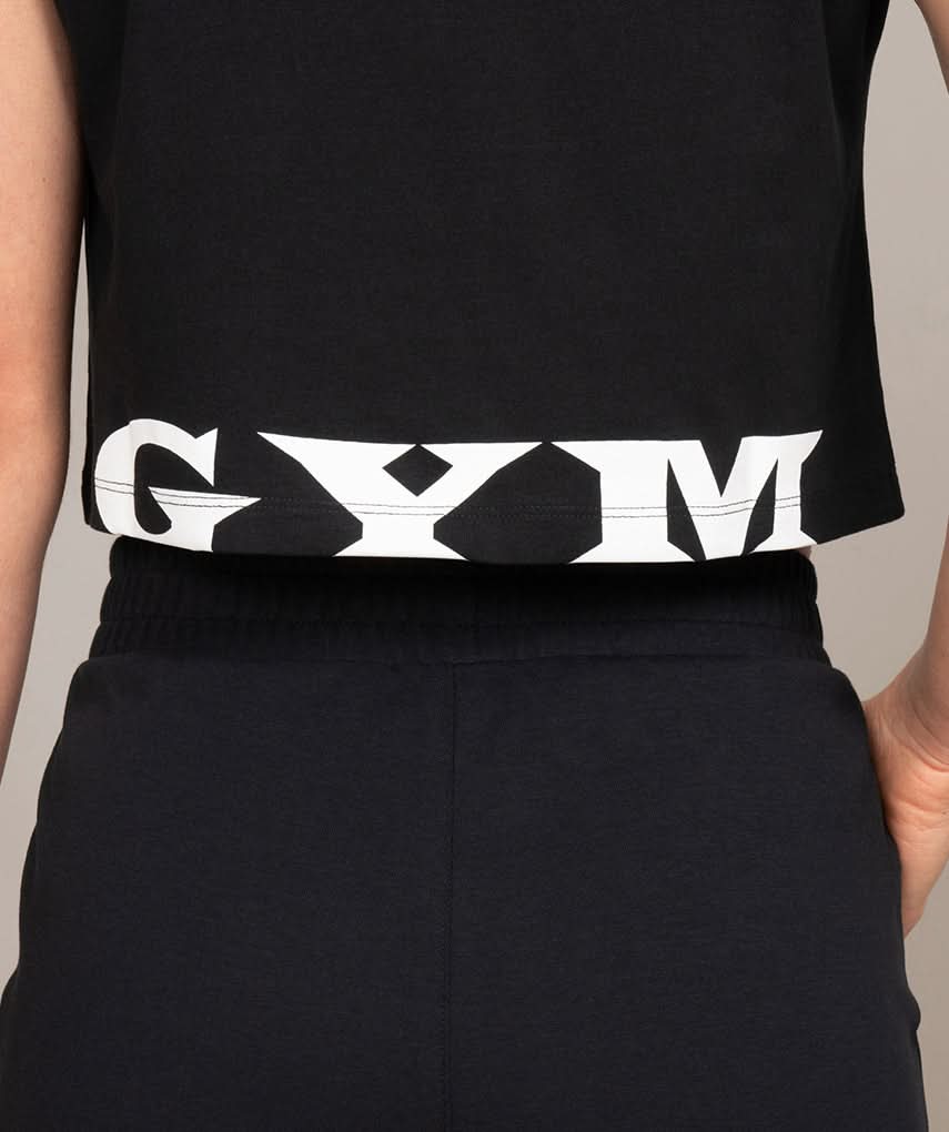 Gold's Gym® - Women's Crop Top T-Shirt - Image 16
