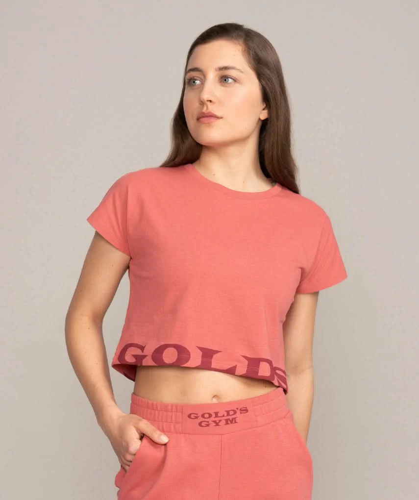 Gold's Gym® - Women's Crop Top T-Shirt - Image 17