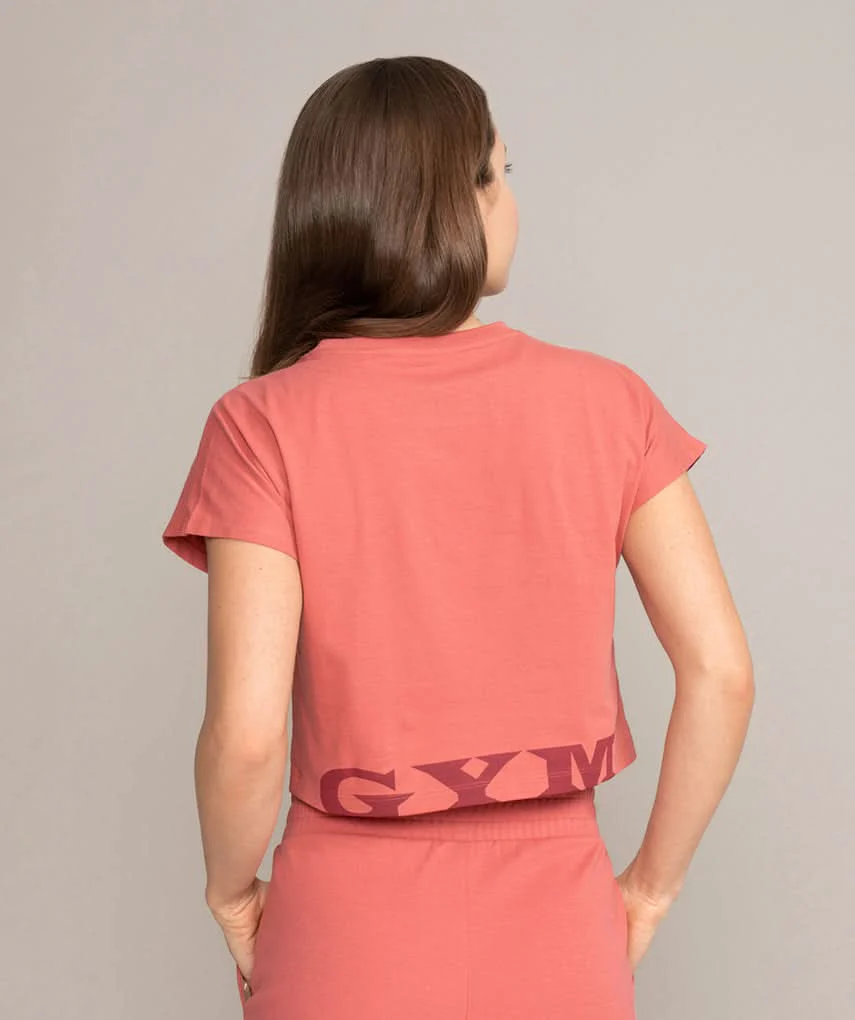 Gold's Gym® - Women's Crop Top T-Shirt - Image 18