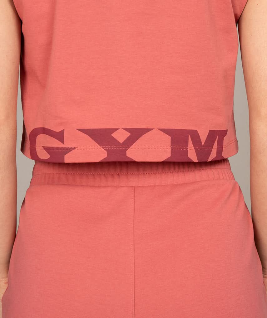 Gold's Gym® - Women's Crop Top T-Shirt - Image 21