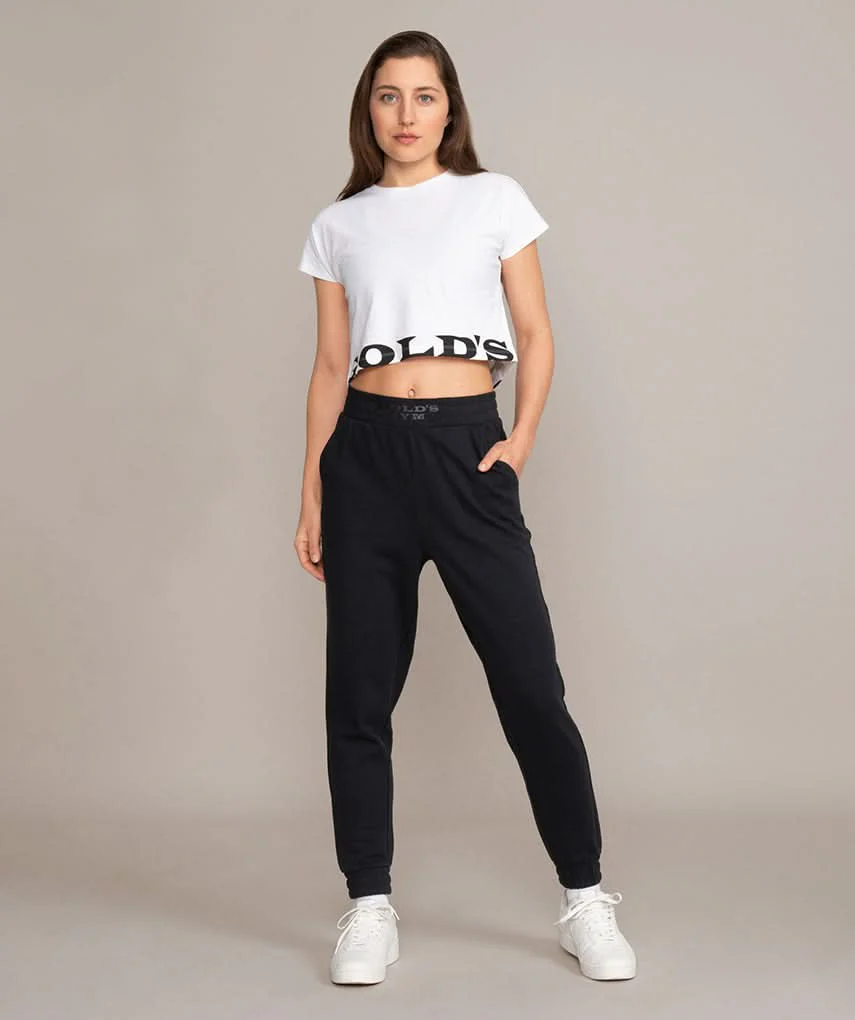 Gold's Gym® - Women's Crop Top T-Shirt - Image 3