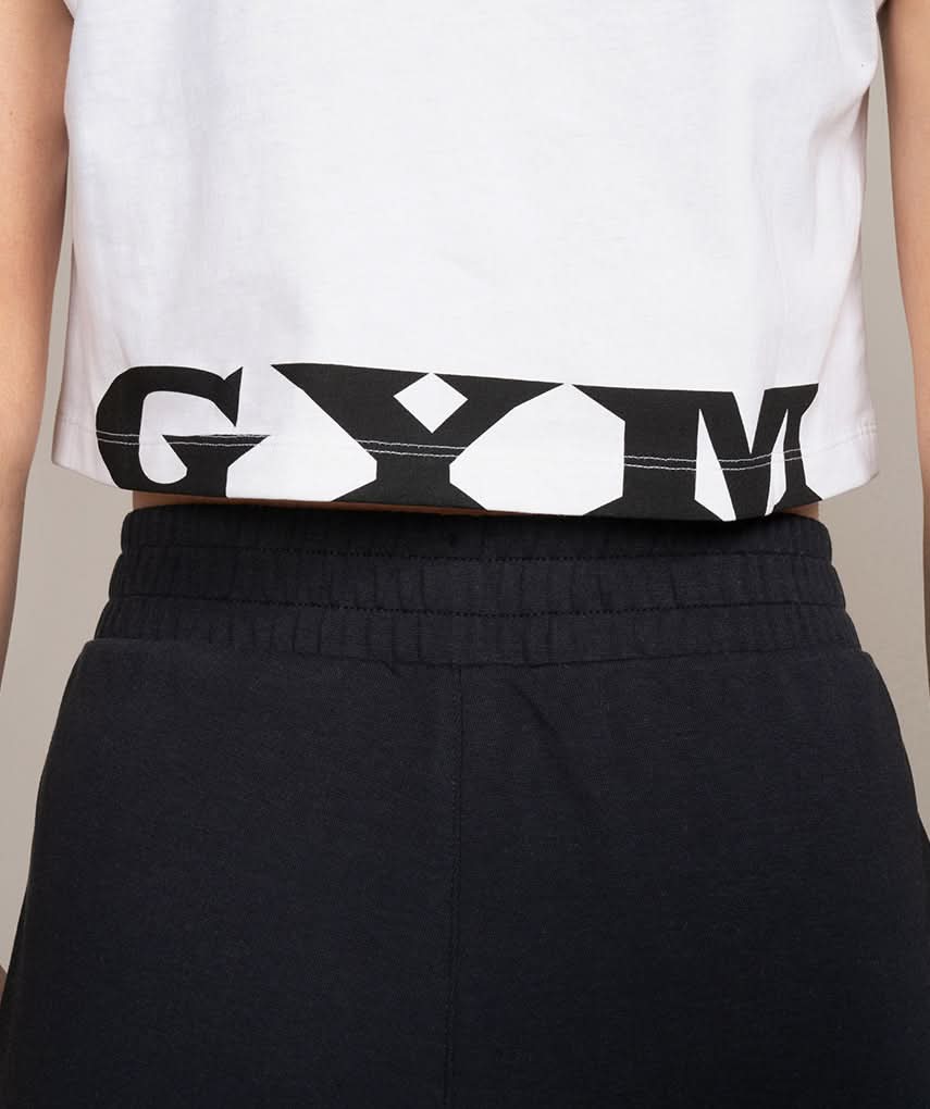 Gold's Gym® - Women's Crop Top T-Shirt - Image 5
