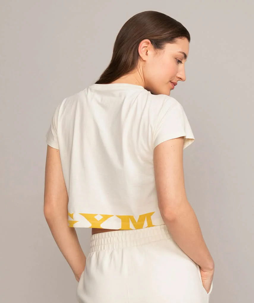Gold's Gym® - Women's Crop Top T-Shirt - Image 7